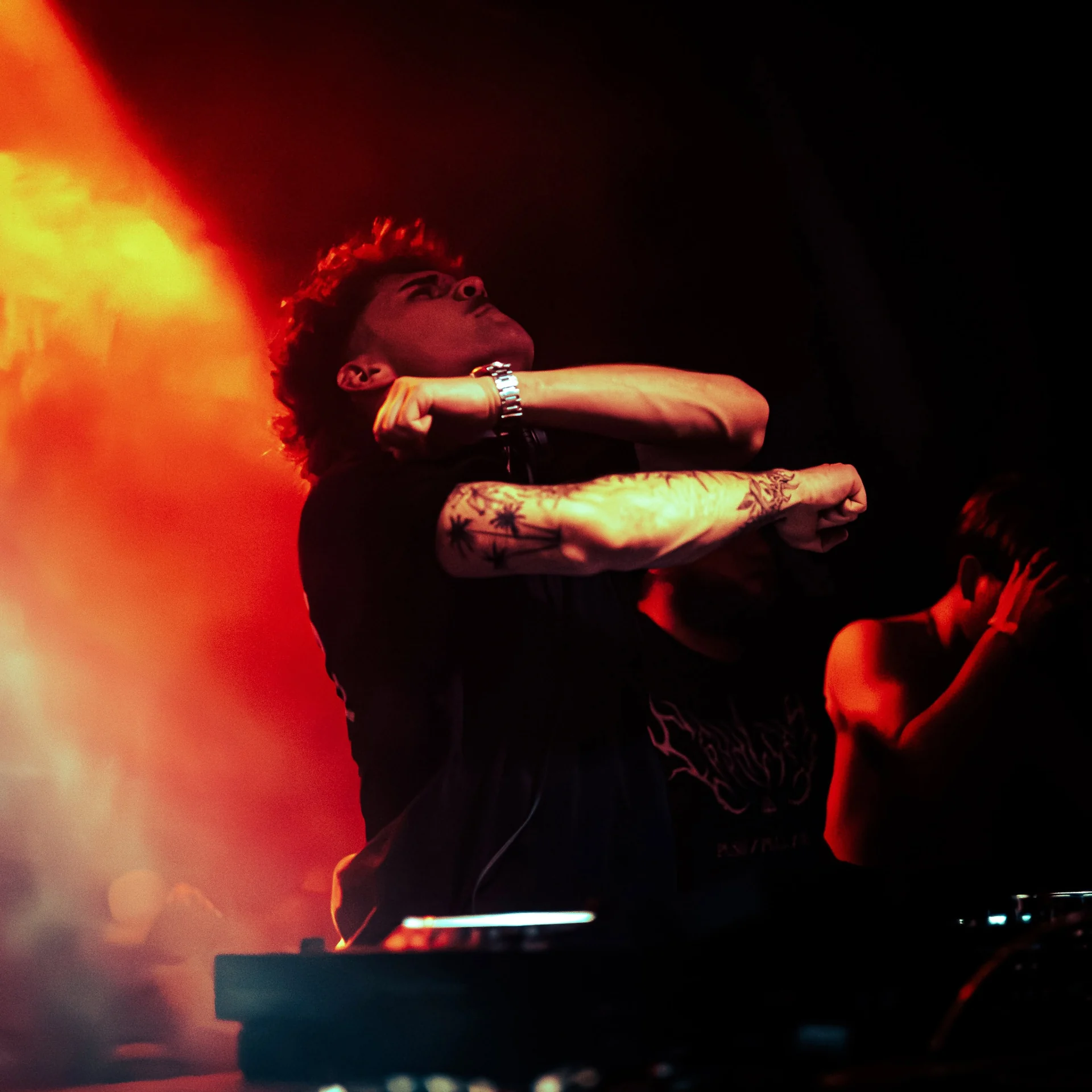 MADMAX — red energy II