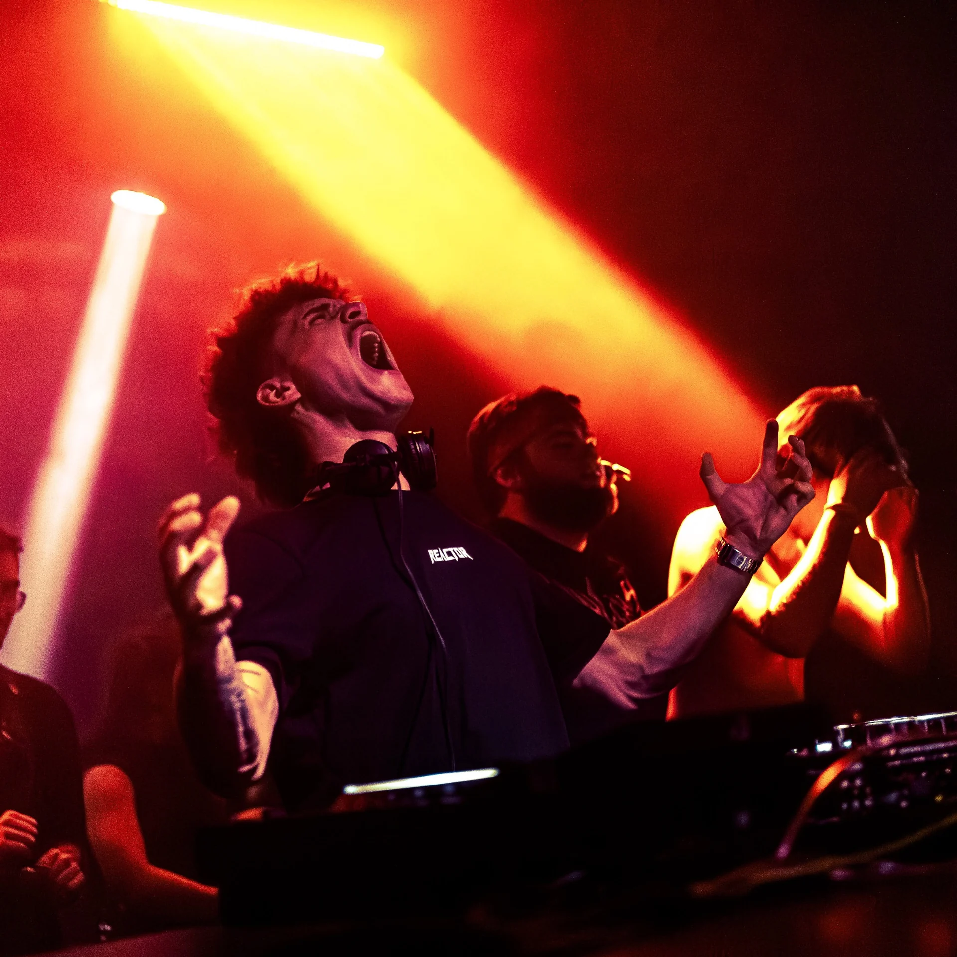 MADMAX — énergie live