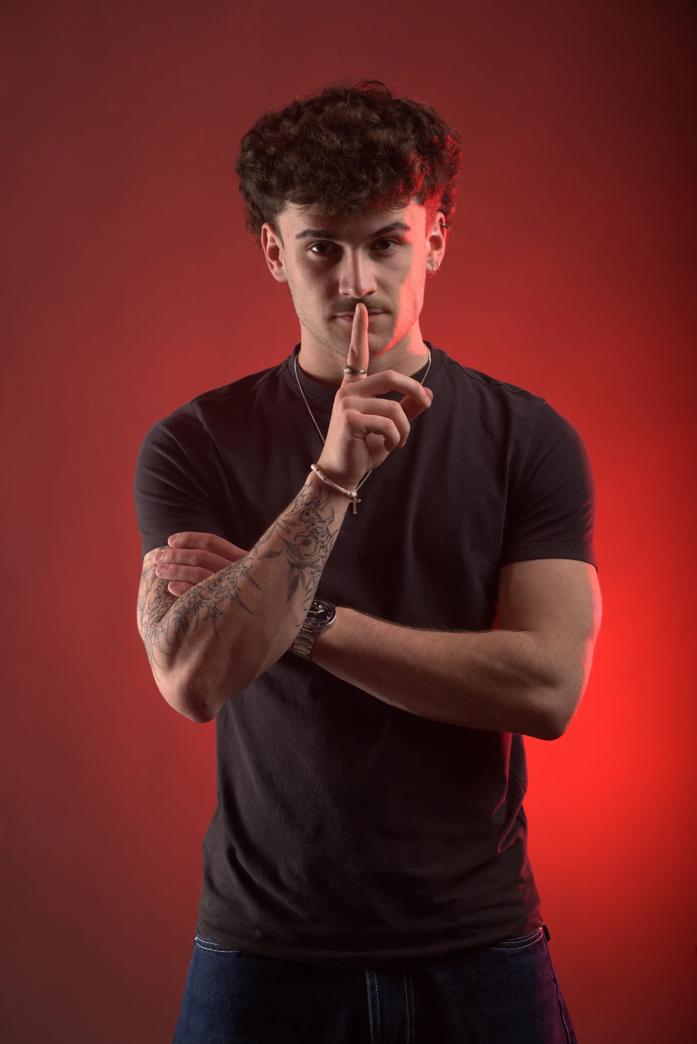 MADMAX — portrait rouge officiel